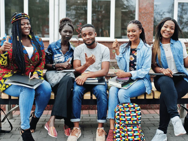Reflections by Black Youth on Lasting Happiness for Teens
