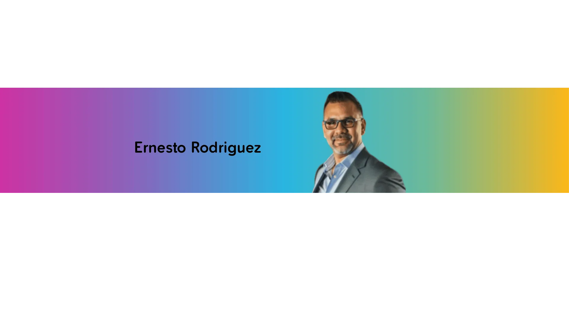 Ernesto's Story: Second Chances